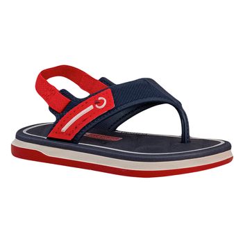 Sandalia-Azul-e-Vermelho-Kids-Malaga-Sport-|-Cartago-Tamanho--17---Cor--BEGE-0